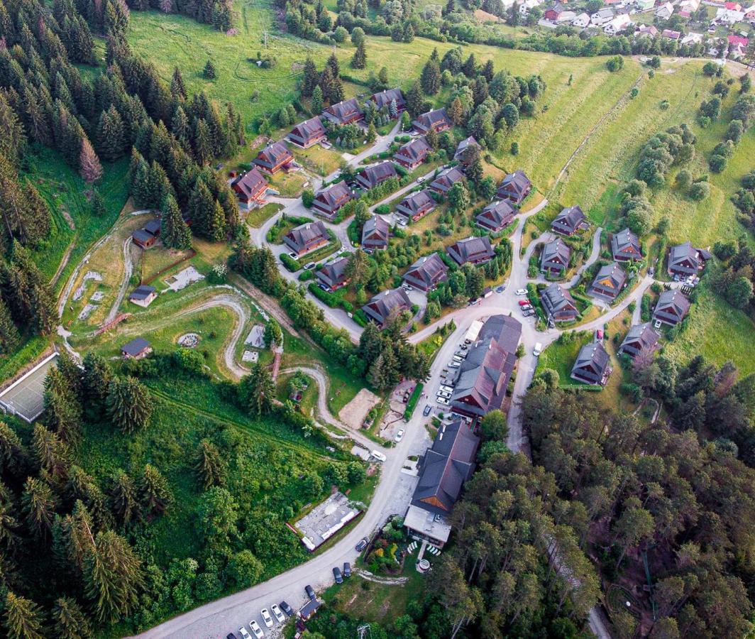 Resort Drevenice Terchová Exterior foto