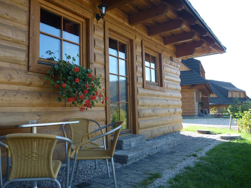 Resort Drevenice Terchová Exterior foto